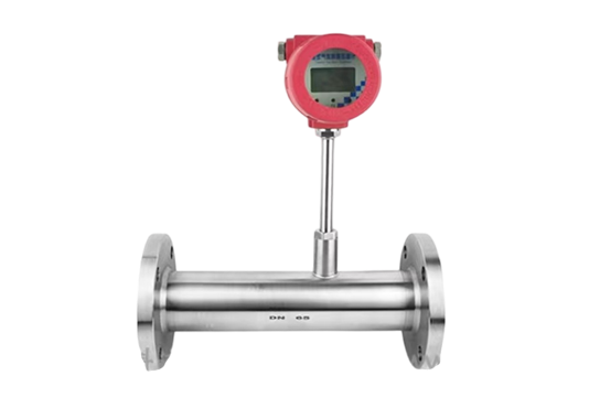 管段式熱式氣體質量流量計 管段式熱式氣體質量流量計