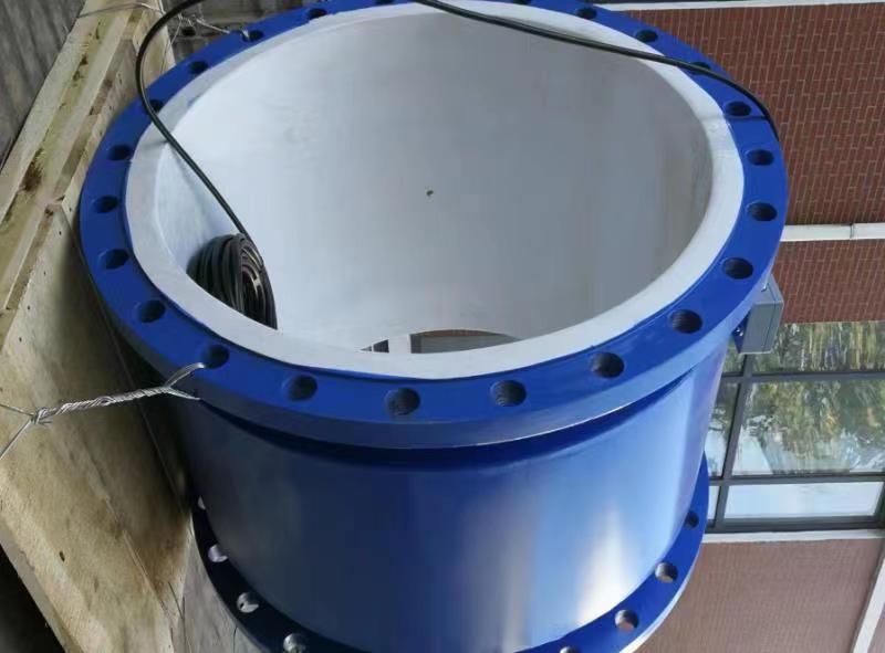 大口徑分體式電磁流量計 大口徑分體式電磁流量計
