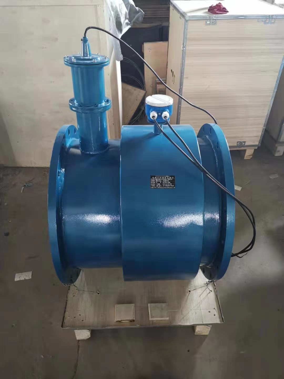 非滿管電磁流量計的價格,非滿管電磁流量計選型注意事項